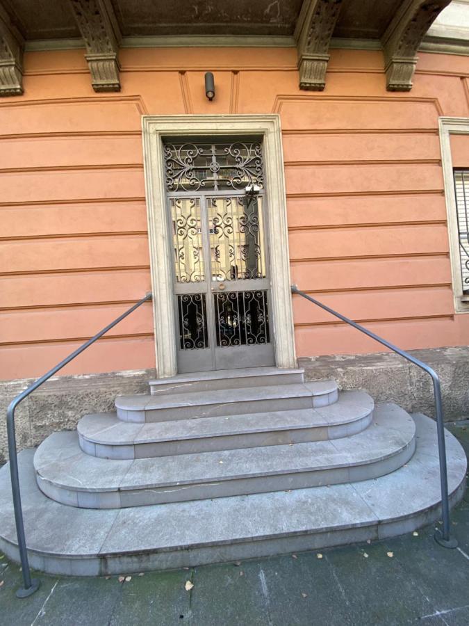 Elegante Appartamento In Centro Bérgamo Exterior foto
